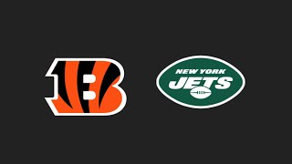 Cincinnati Bengals Vs New York Jets Preview | 2021 NFL Week 8 Preview
