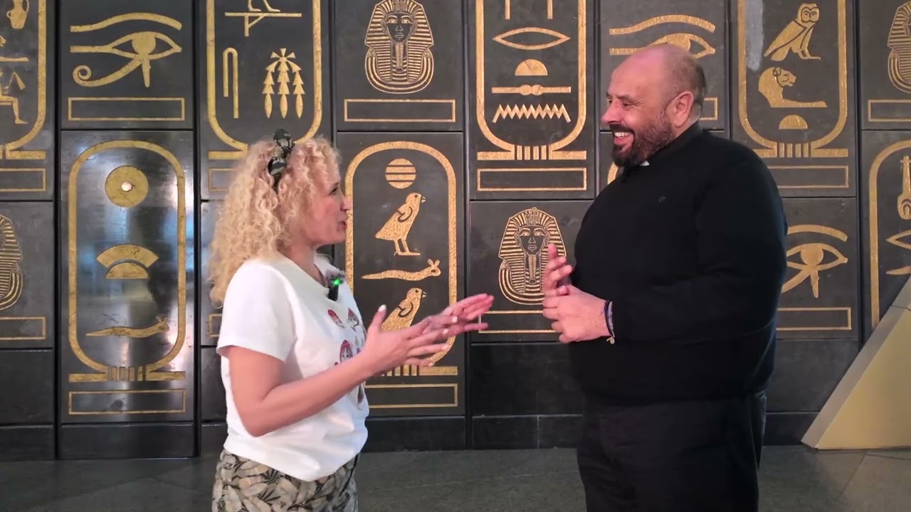 BARCELONAUTES / TURISMO RELIGIOSO CON HALCÓN VIAJES