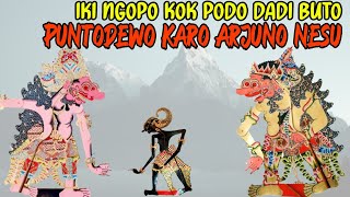 Download lagu Bimo dadi pandito puntodewo karo arjuno dadi buto❗ki seno nugroho