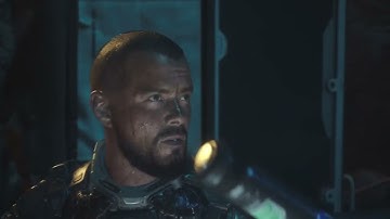 The Callisto Protocol, Continuing After Twohead, WalkThrough Part 6 plus ending, PS5 (No Commentary)