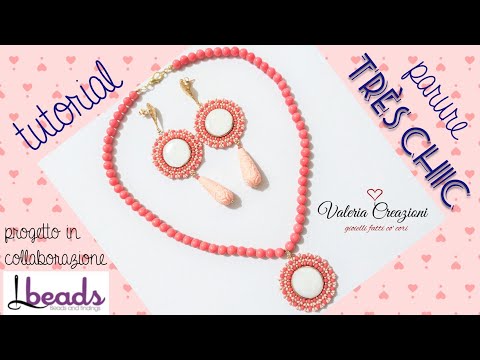 Video: Come Realizzare Una Collana Di Perle Alla Moda