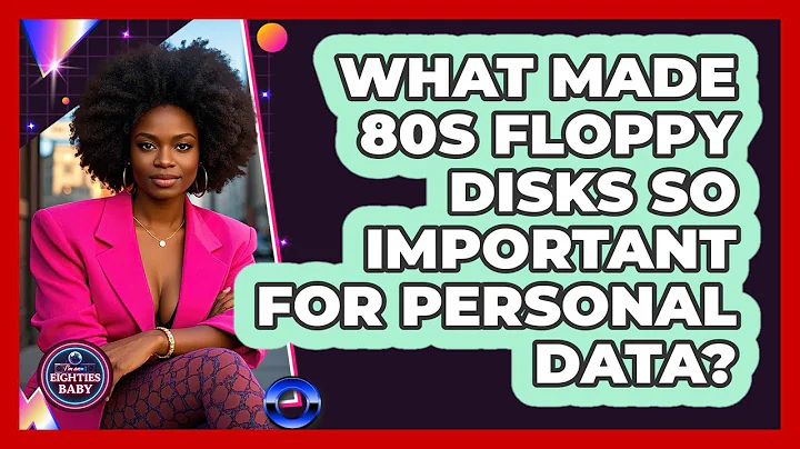 What Made 80s Floppy Disks So Important For Personal Data? - I'm an 80s Baby