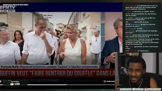 Ruffin Sembrouille Avec Glucksmann, Primaire Compromise ?