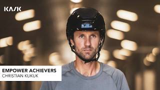 KASK EMPOWER ACHIEVERS | CHRISTIAN KUKUK