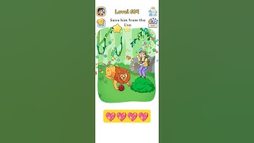 DOP 5 DELETE ONE PART LEVEL 601 - 605 #shortvideo #gaming #dop2 #dop5