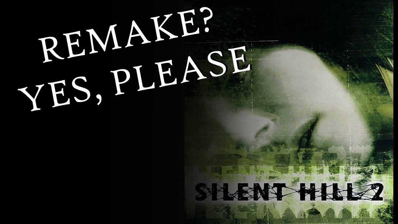 Are you excited for a remake of Silent Hill 2? #silenthill #silenthill