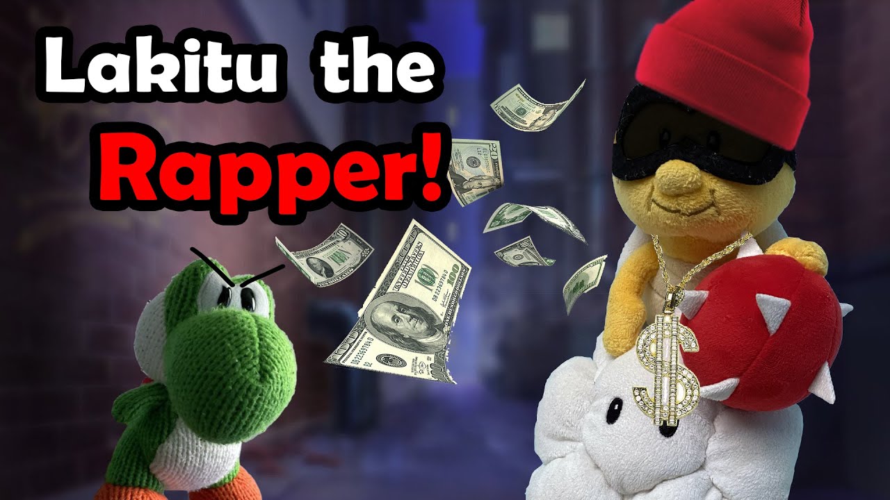 PMV Movie: Lakitu the Rapper! - YouTube