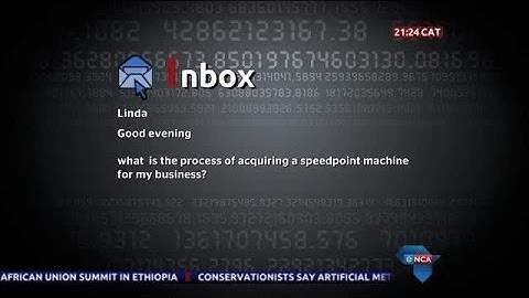 Need to know: What is the process of acquiring a speedpoint machine for business?