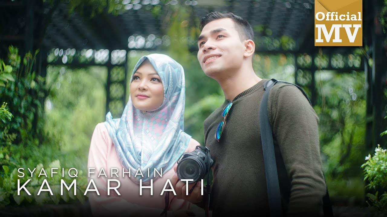 Syafiq Farhain   Kamar Hati  Official Music Video 