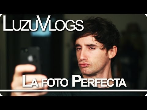 LA FOTO PERFECTA - LuzuVlogs