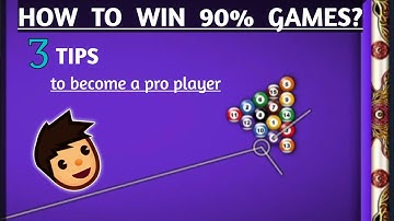 How to win 90% games in 8 ball pool? Best tips for denial gameplay 😱