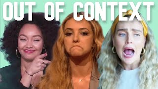 LITTLE MIX OUT OF CONTEXT #2 (funny moments)