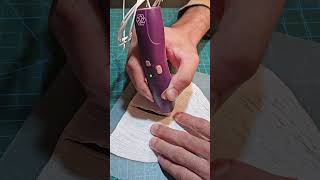 Making Arum Lily Flower With Sketcheroo 3D Pen 🌼 | Part 1 #3dpen #3dpenart #flowers  #creative