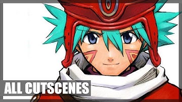 .hack//Infection, Mutation, Outbreak & Quarantine - All Cutscenes (Game Movie HD)