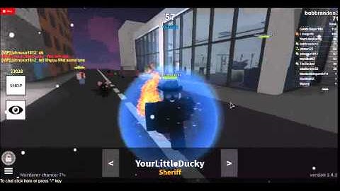 Roblox Twisted Murderer Hacker