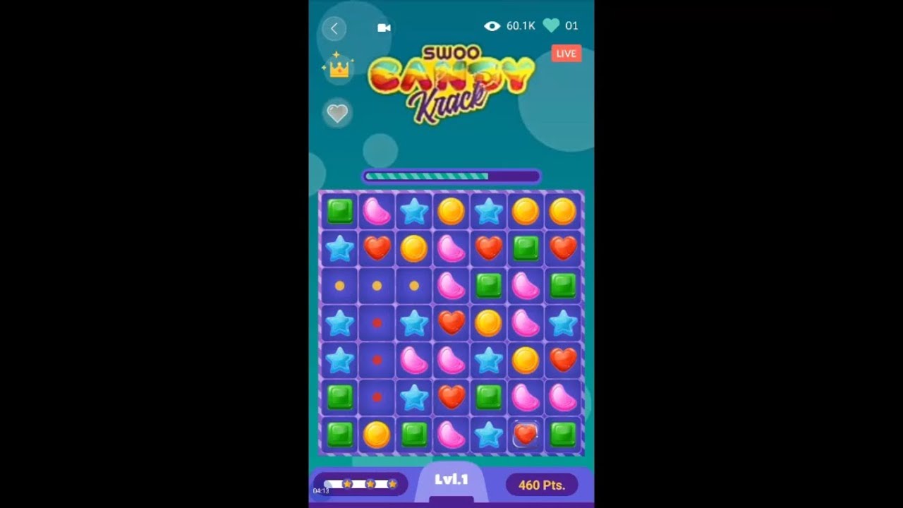 How to earn money by playing Candy Crush Game Only if you use my