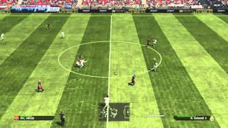 Download lagu Pes 16 Realistic Messi finish.