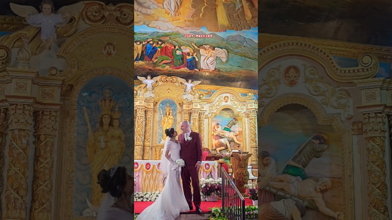 🔥 German Married East Indian ❤️ This Cultural Wedding Hits Different 🔥 