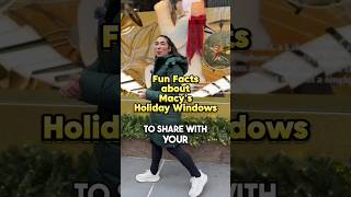 History of the Macys Holiday Windows
