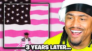 FIRST Time Reacting to 'Pink Tape' by Lil Uzi Vert..