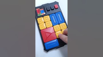 Giiker level 45 #asmr #giiker #puzzle #2025 #games #satisfying #superslide #gaming #rubikscube