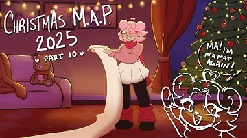 All I Want For Christmas Is You! - 2025 OC-FANDOM MAP Part 10