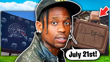 Travis Scott Is FINALLY Dropping After 5 Years..