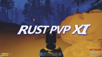 Rust PVP #11 | Rustralasia