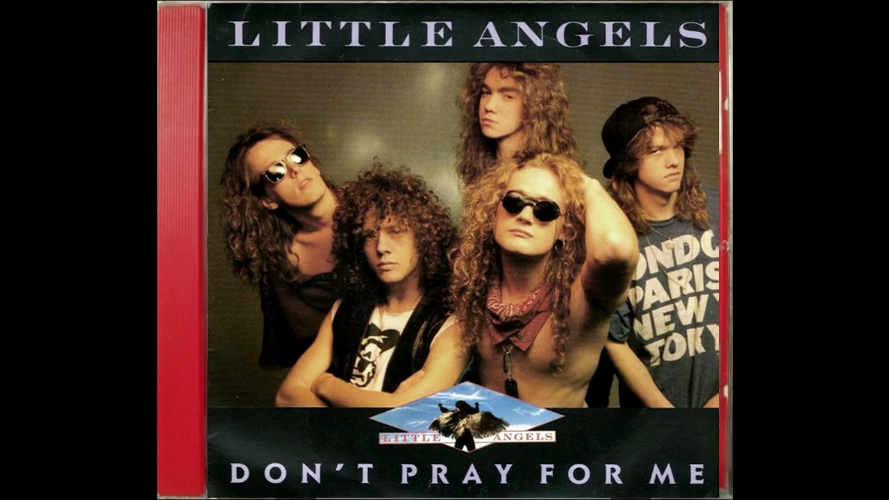 Little Angels - Broken Wings Of An Angel (Remastered By David Alpha)