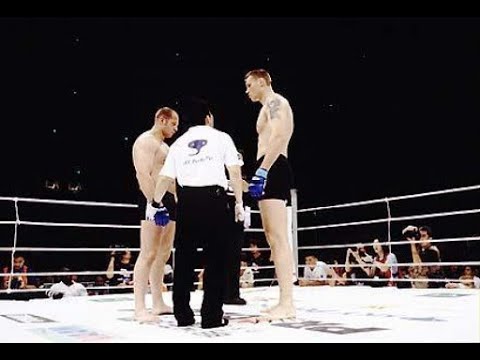 Fedor EMELIANENKO (Russia) vs Semmy SCHILT (Holland) | The Last Emperor's MMA fight #12 | Full fight