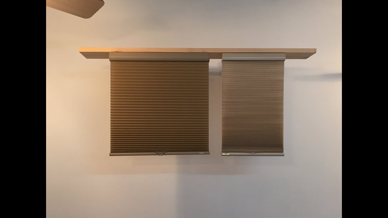 kirsch Vs Graber Shades YouTube