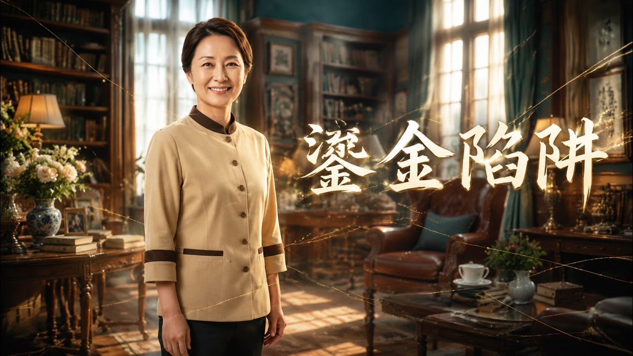 【高清全集】《鎏金陷阱》 #逆袭 #爱情 #甜宠 #反转 #热门短剧 #drama #爽剧 #電影 #精彩影视 #AI短剧