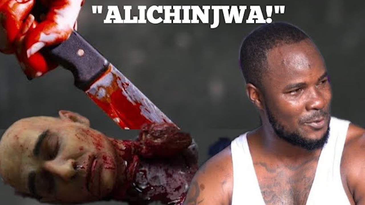 WENZANGU WALICHINJWA KAMA KUKU: MAFUVU YAO/DULA MBABE NI SABABU, S02EP01"D"