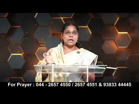 அதிசய பெராக்கா தீர்க்கதரிசன ஊழியங்கள் || Eva. Thangasamy | 19.9.2026