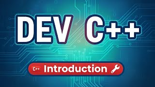 Dev c++ introduction in just 5 minutes