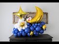 How To Make a Balloon Arch for Your Party - YouTube