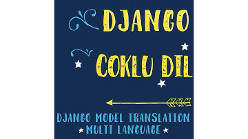 Django ModelTranslation - Multi Language