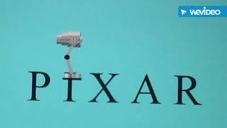 Pixar Logo With Paint 3D