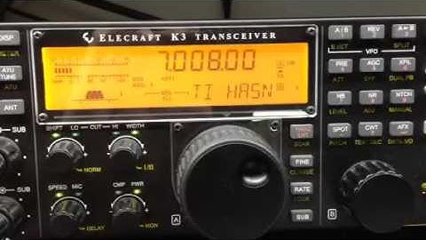 Front to back 40M four square