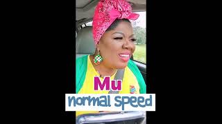 Fun VIRAL Singer's Vocal Warmup Exercise w/Vocal Coach but it gets faster!