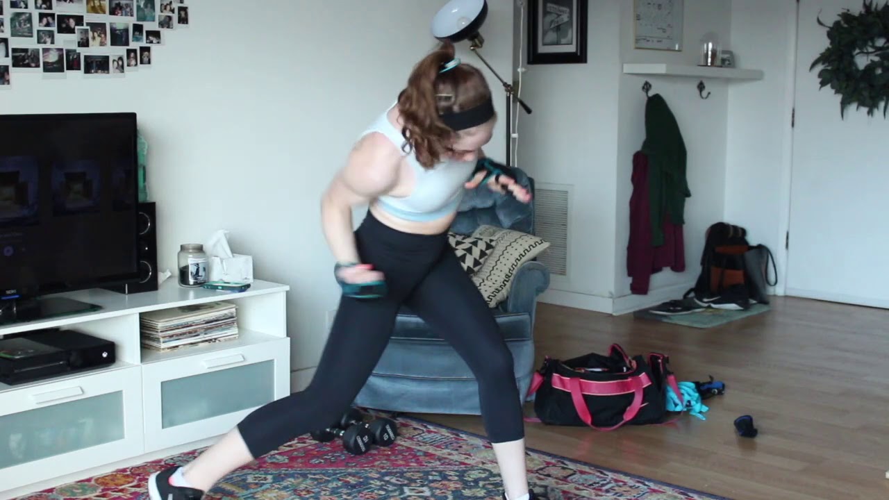 Cardio Tai Box - YouTube