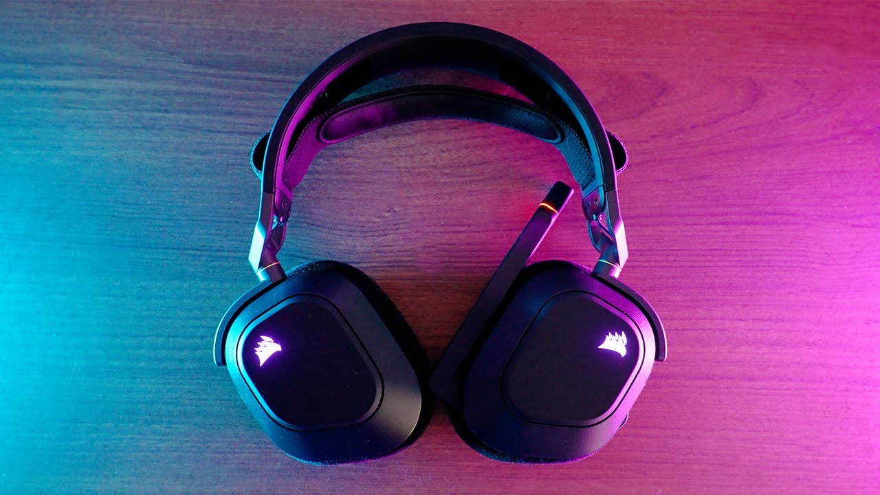 Test Corsair HS80 RGB Wireless : notre avis complet - Casques et écouteurs  - Frandroid