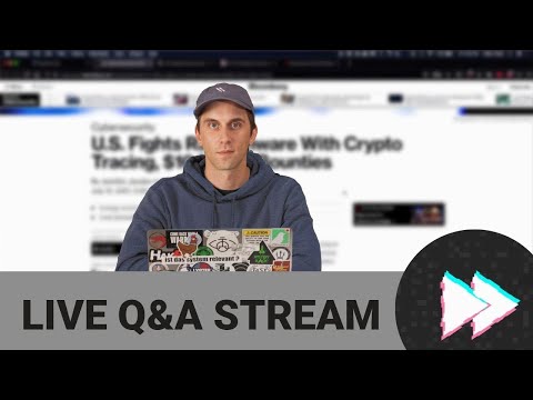 Live Hacking Q&a Stream - Aws Iam Demo & More Meshtastic