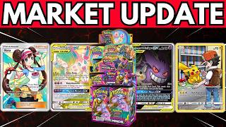 Sun & Moon Boxes Are Beating Hyper Modern | Pokemon Investing
