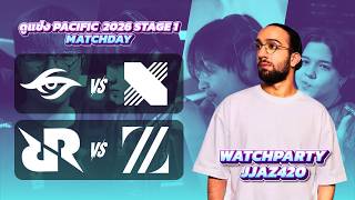 🔴Live ดูแข่ง TS vs DRX ต่อด้วย PUBG | VCT PACIFIC l !member !เติมเกม !โดเนท !kai