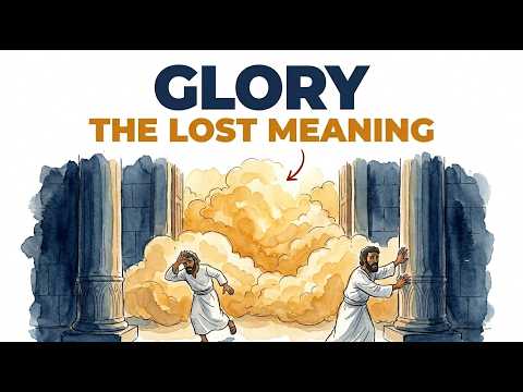 The Hebrew Word for "Glory" Has Nothing to Do with Light