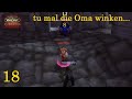 WoW Classic HC ☠️ 18 "tu mal die Oma winken...👿" Let's Play Gameplay German Deutsch