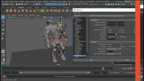 Maya Animation Fundamentals