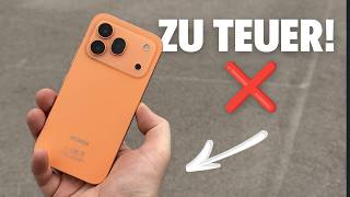HONOR 600 Pro nach 7 Tagen: Zu teuer für das, was es bietet!
🛒 * https://tinyurl.com/28y2j42f
Das HONOR 600 Pro im ehrlichen 7-Tage-Test! Nach einer Woche als Daily Driver ziehe ich ein klares Fazit: Das Smartphone ist nicht perfekt und bietet für den hohen Preis einfach zu wenig. Warum sich der Kauf meiner Meinung nach aktuell nicht lohnt, erfährst du in diesem Review.
Timeline:
0:00 - 0:57 Einleitung
0:57 - 1:17 Intro
1:17 - 2:22 Verpackung und Lieferumfang
2:22 - 3:00 Farben
3:00 - 5:30 Aussehen
5:30 - 7:17 Maßen und Gewicht
7:17 - 8:11 Display
8:11 - 11:00 Kameras
11:00 - 12:38 Akku
12:38 - 13:50 Software und Hardware
13:50 - 15:08 Konnektivität
15:08 - 16:16 Display und Lautsprecher Test
16:16 - 19:36 Fazit
#honor600pro #honor600 #smartphone #review #techreview #tech #liptv92
🔔 Abonnieren für mehr Tech-Tests!
👍 Gefällt dir das Video? Dann lass ein Like da!
Mein Portfolio wo ich überall Tätig bin - https://taplink.cc/liptv
➡️ Kanal abonnieren:
http://youtube.com/@LIPTV92
🛒 Mein Equipment:
📸 https://www.amazon.de/hz/wishlist/ls/151MNKHOQTAJX?ref wl_share
👋 Hallo und Herzlich Willkommen bei LIP TV!
Hier findest du Videos zu vielen Themen – von Unboxings, Technik über Tutorials bis hin zu Gaming. Ich teile, was mir Spaß macht und meine Leidenschaft ist.
Viel Spaß beim Zuschauen!
💰 Unterstütze mich kostenlos:
Wenn du über meine Amazon-Links einkaufst, bekomme ich eine kleine Provision – für dich bleibt der Preis gleich. Danke für deinen Support! 🙌
📦 Amazon-Deals: https://amzn.to/4kfbNYq
Vielen lieben Dank!
Euer LIP TV 🚀 HONOR 600 Pro nach 7 Tagen: Zu teuer für das, was es bietet!