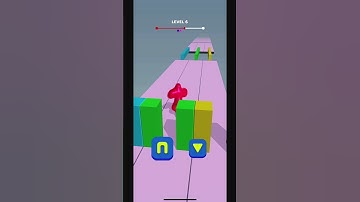 Super funny• game ever (Blob Shifter 3D)Boss Level #shorts #gaming